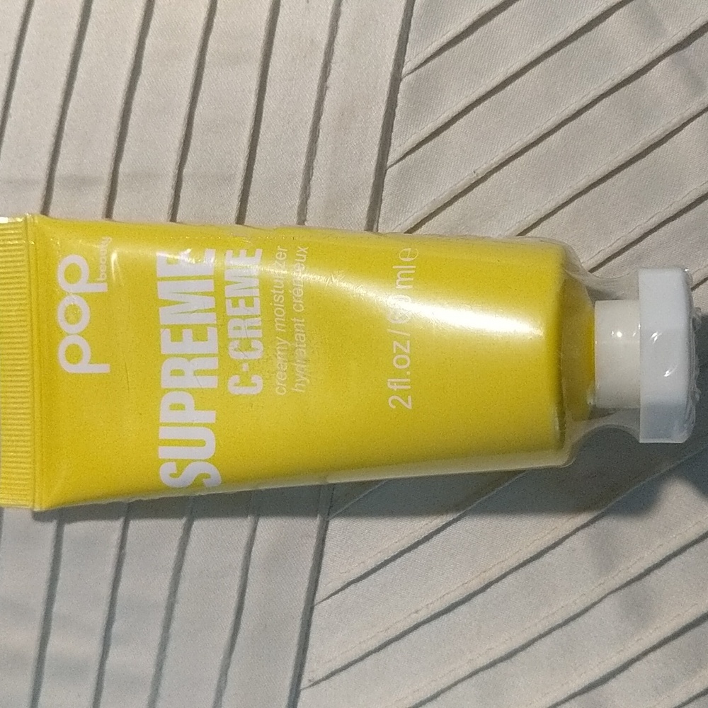 NWT Creamy Moisturizer
